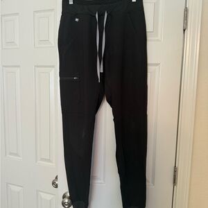 Black Fig Joggers
